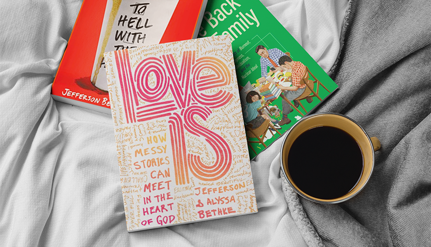 Book Review: Love Is by Alyssa and  Jefferson Bethke