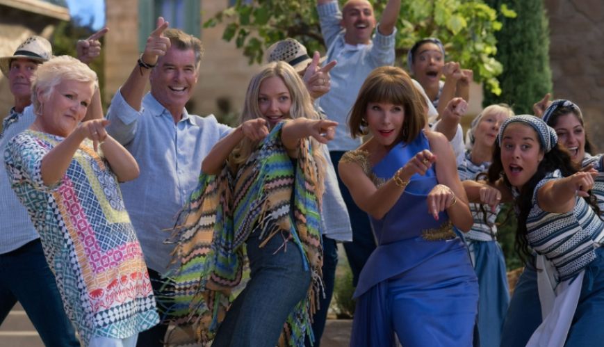 60 Second Verdict: Mamma Mia: Here We Go Again