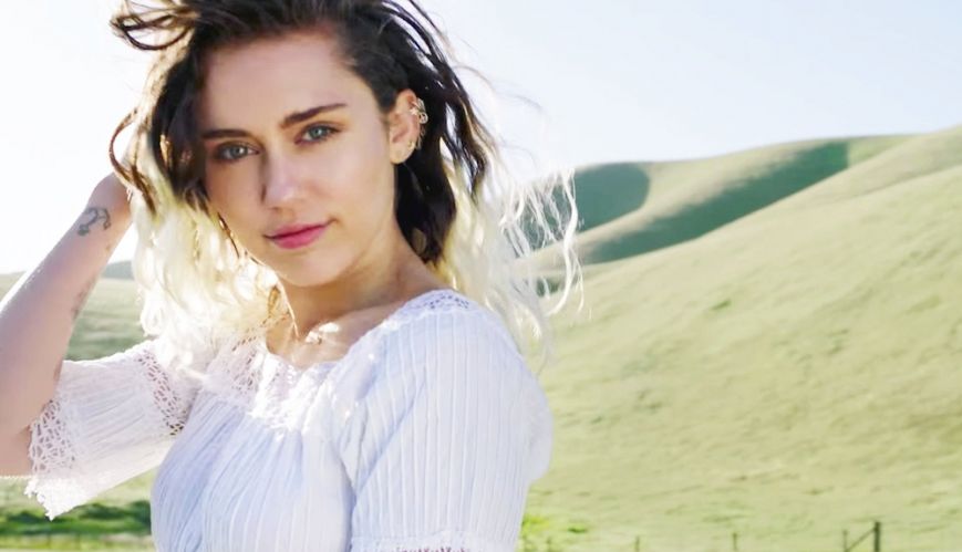 Music review: Younger Now by Miley Cyrus