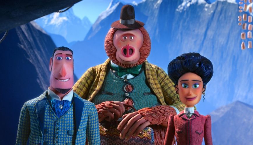 Movie review: Missing Link
