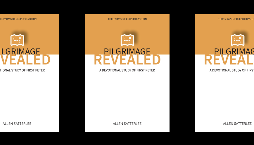 Book Review: Pilgrimage Revealed by Allen Satterlee