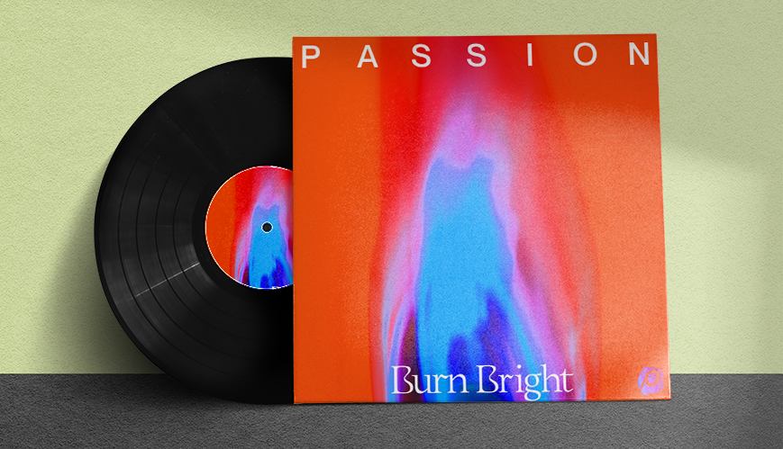 Music Review: Burn Bright by Passion