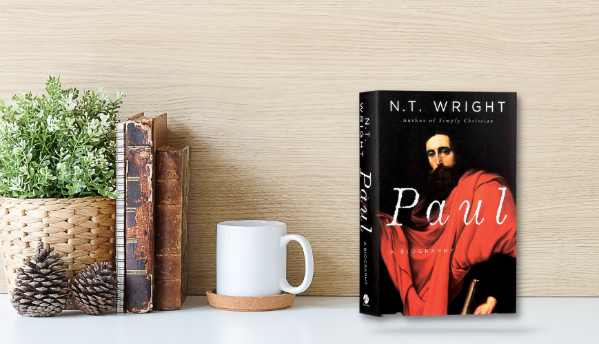 Book Review: Paul by N.T Wright