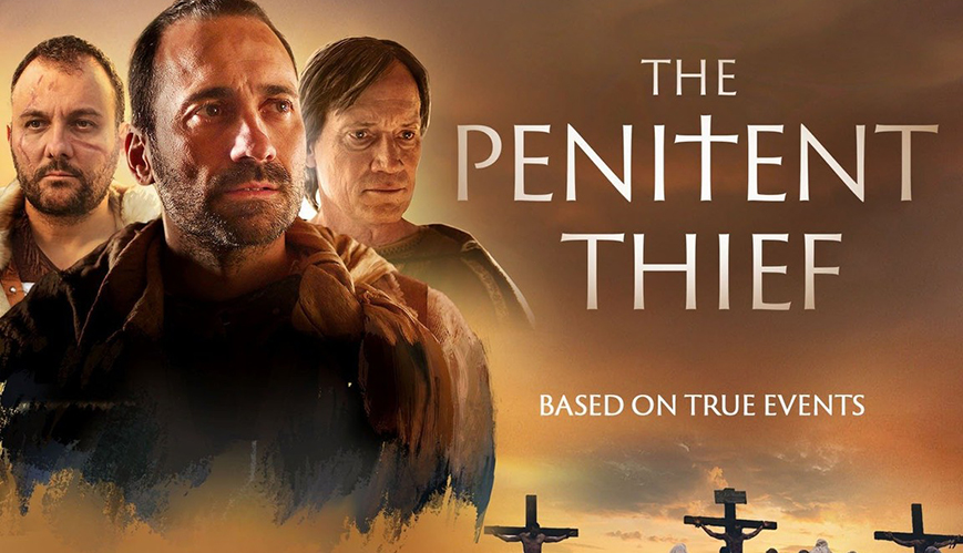 Movie Review and Giveaway: The Penitent Thief