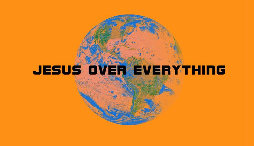 Music Review: Jesus Over Everything by Planetboom