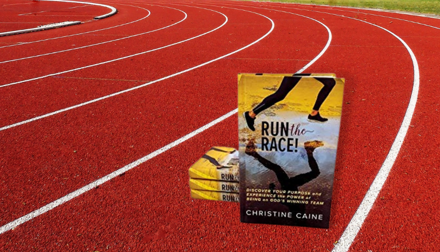 Book review: Run the Race by Christine Caine