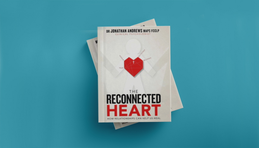 Book Review: The Reconnected Heart by Jonathan Andrews