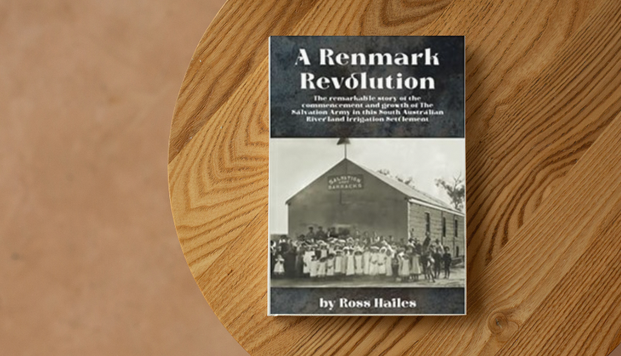 Book Review: A Renmark Revolution by Ross Hailes