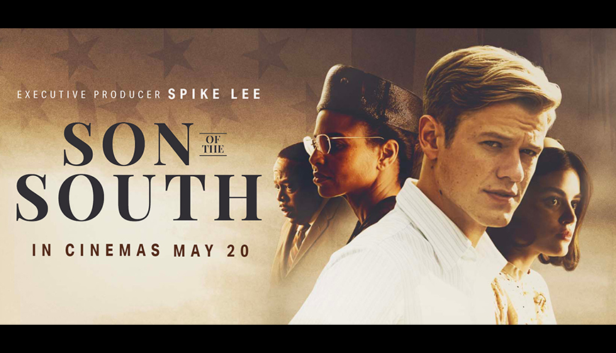 Movie Review and Giveaway: Son of the South