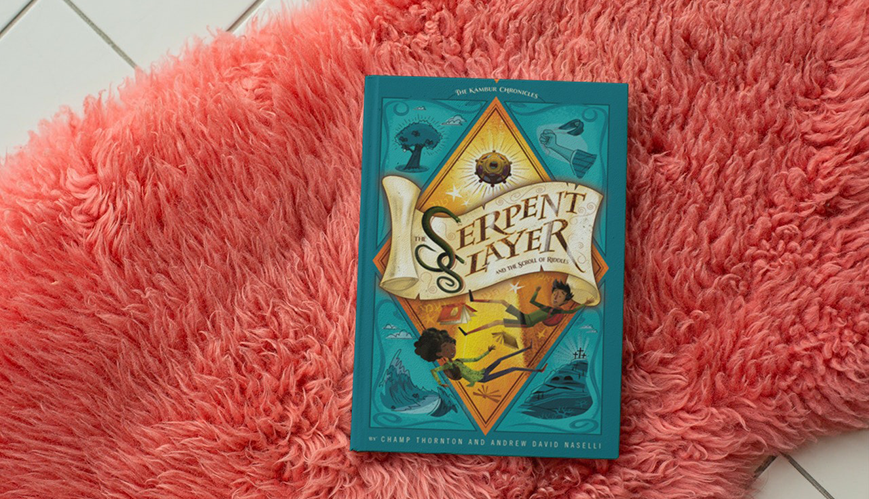 Book Review: The Serpent Slayer by Champ Thornton and Andrew David Naselli