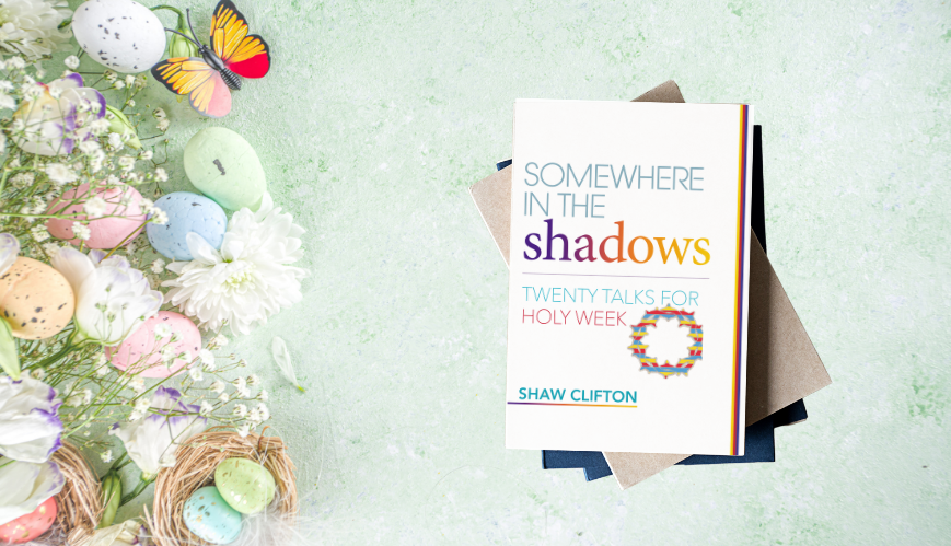 Book Review: Somewhere in the Shadows by Shaw Clifton