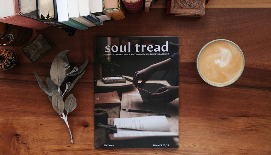 Magazine Review: Soul Tread