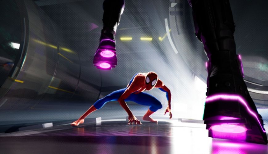 60 Second Verdict: Spider-Man: Into The Spiderverse