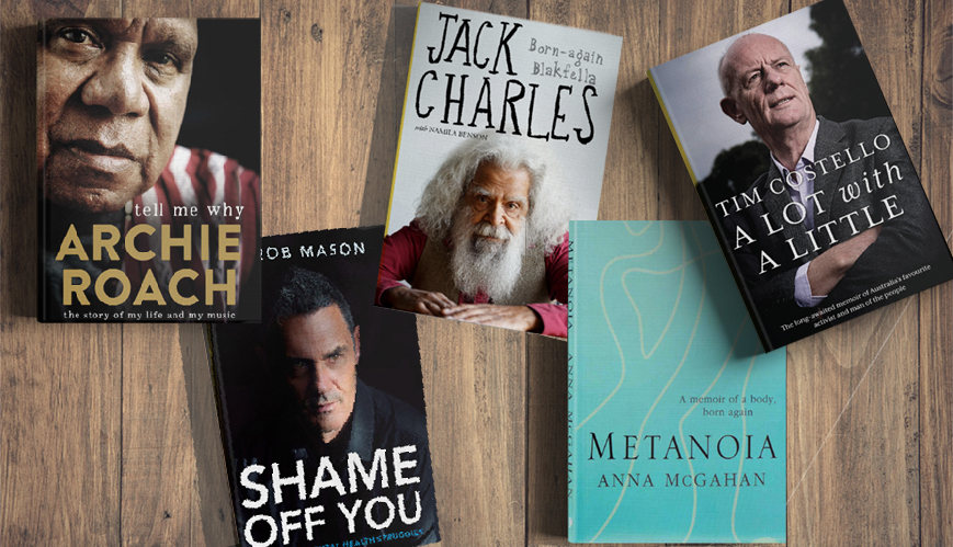 Five autobiographies you need to read this summer