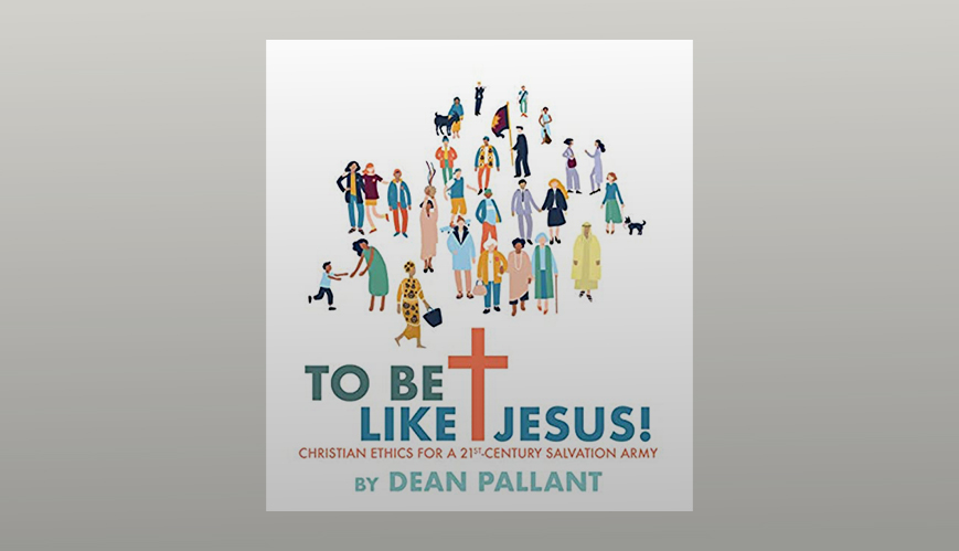 Book review: To be like Jesus by Dean Pallant