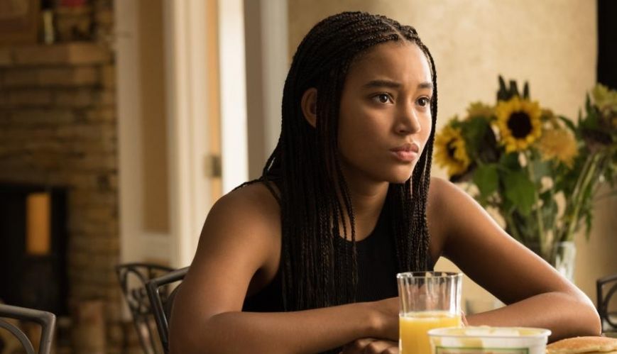 Movie review: The Hate U Give