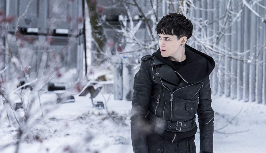 60 Second Verdict: The Girl in the Spider’s Web