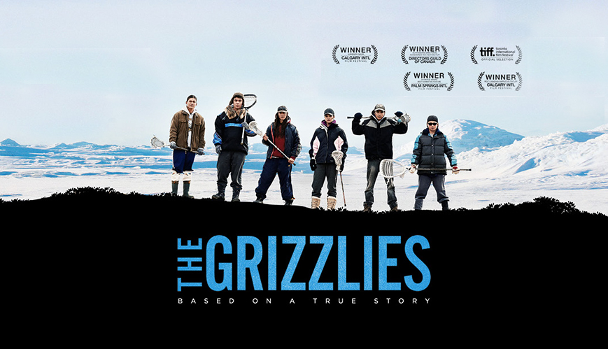 Movie Review and Giveaway: The Grizzlies