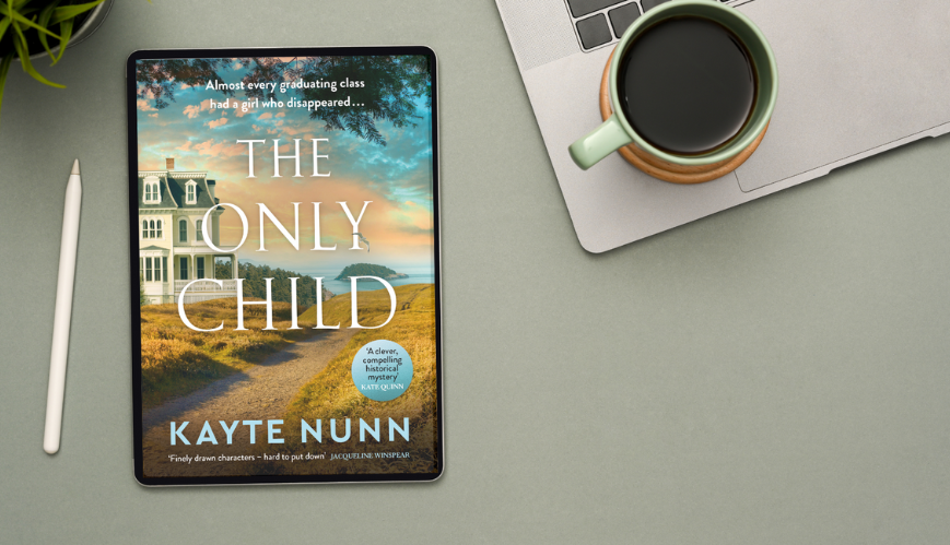 Book Review: The Only Child by Kayte Nunn