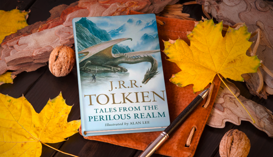 Book Review: Tales from the Perilous Realm by J.R.R. Tolkien