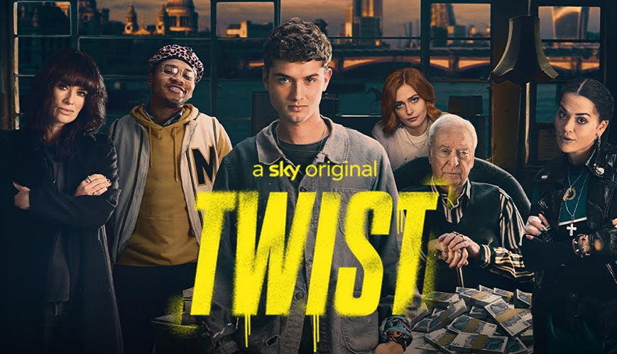 The twist читы