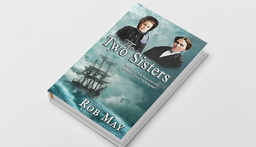 Book Review: The Two Sisters by Rob May