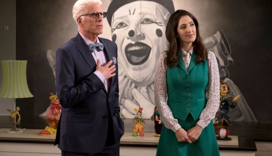 Upstream: The good place