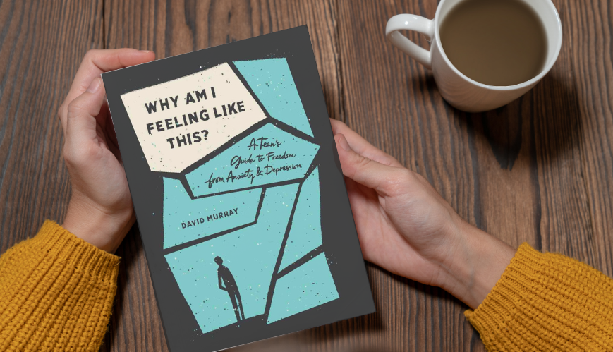 Book Review: Why Am I Feeling Like This? by David Murray