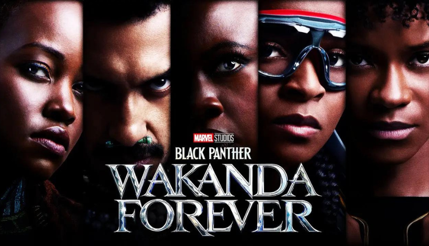 Wakanda Forever paves the path of grief
