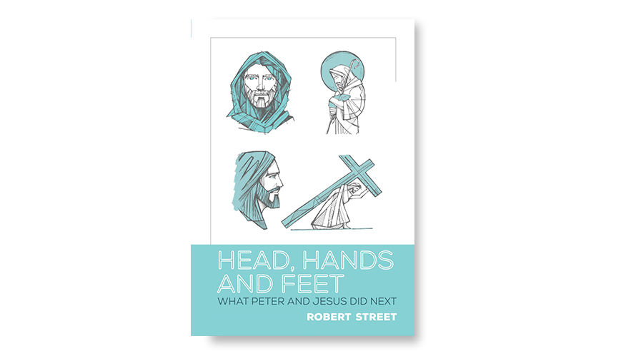 Book review: Head, Hands and Feet by Robert Street