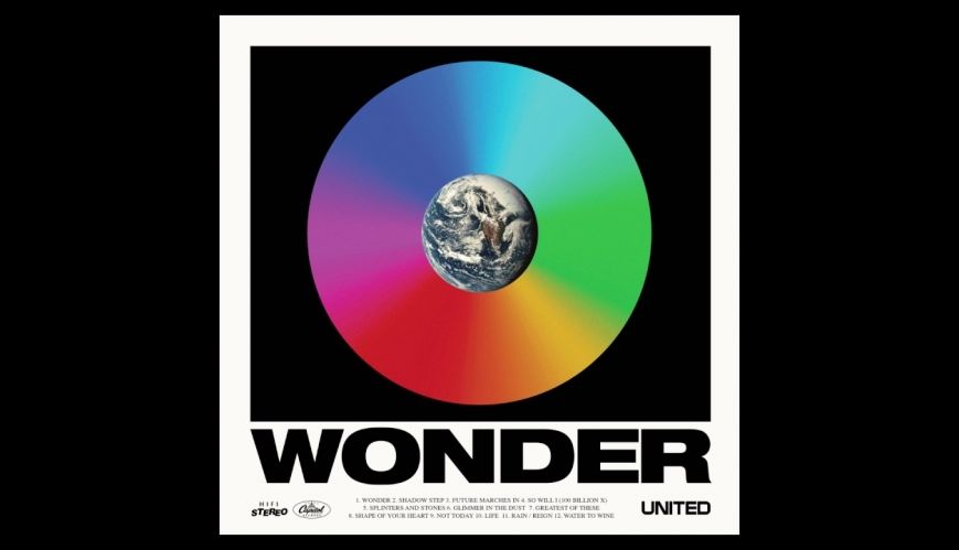 Wonder - Hillsong UNITED