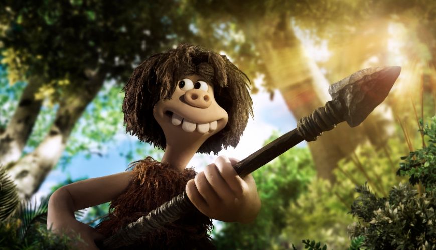 60-second verdict: Early man