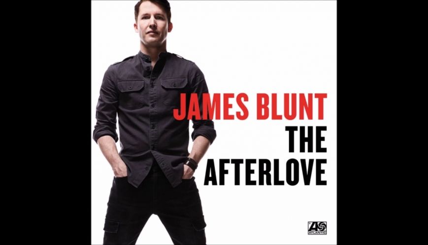 The Afterlove: James Blunt