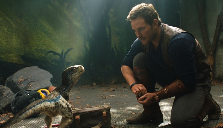 60 Second Verdict: Jurassic World - Fallen Kingdom