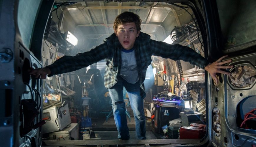 60 Second Verdict: Ready Player One