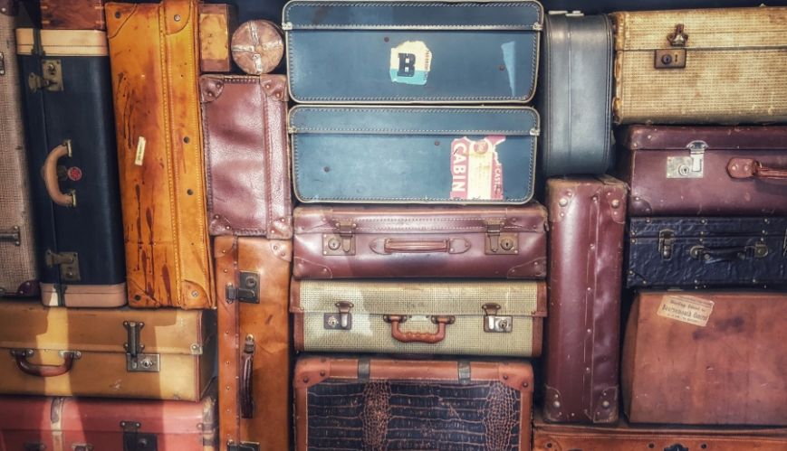 Book review: The Baggage Handler, by David Rawlings