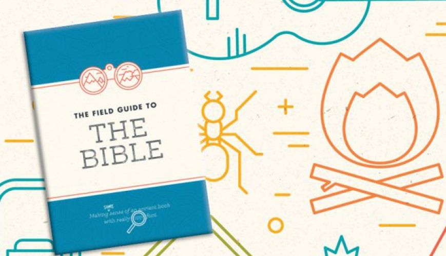 Book review: The Field Guide to the Bible by The Bible Society