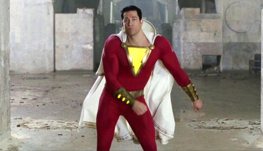 Movie review: Shazam!