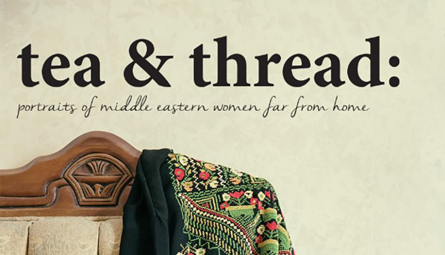 Book Review: Tea and Thread by Sally Bathgate and Katrina Flett Gulbrandsen