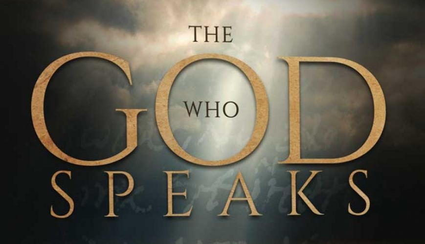 Movie Review: The God Who Speaks