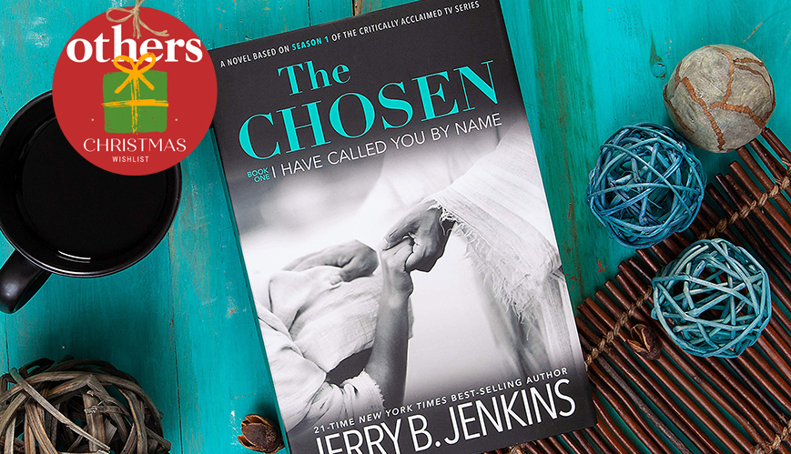 Book Review: The Chosen - I Have Called You By Name by Jerry B. Jenkins