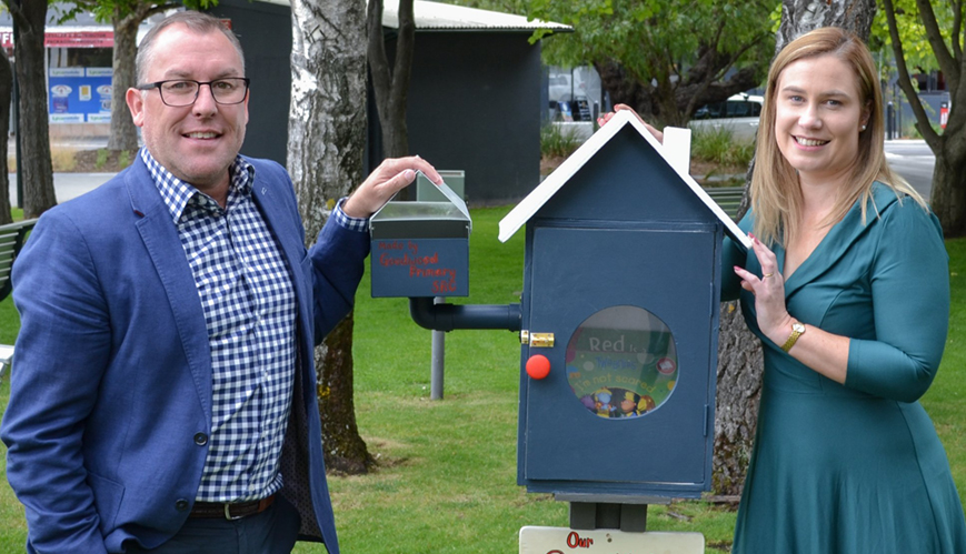 Glenorchy in a state of loving their neighbour