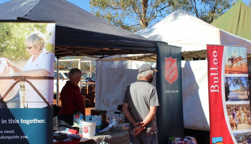 Salvos included in $30m drought funding boost