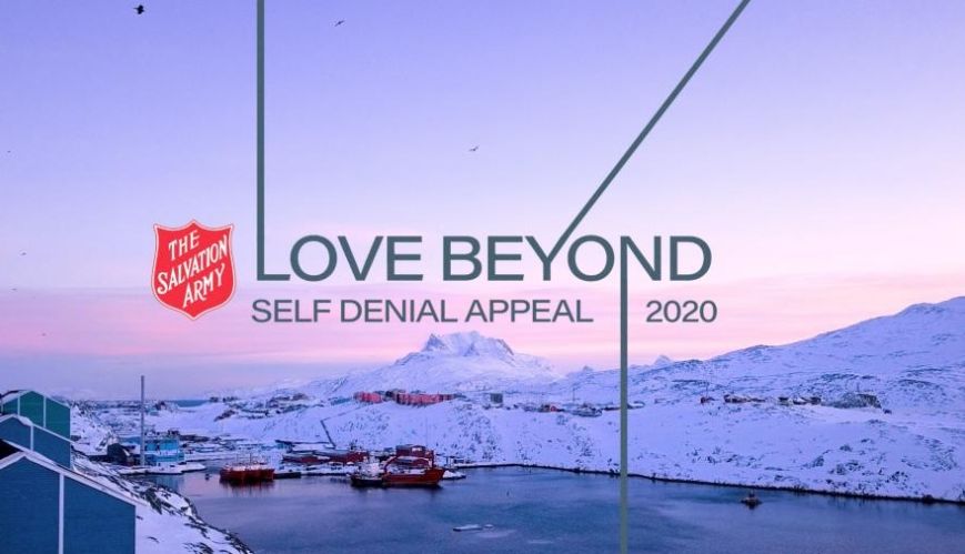 Self Denial Appeal 2020, Love Beyond - Week 6