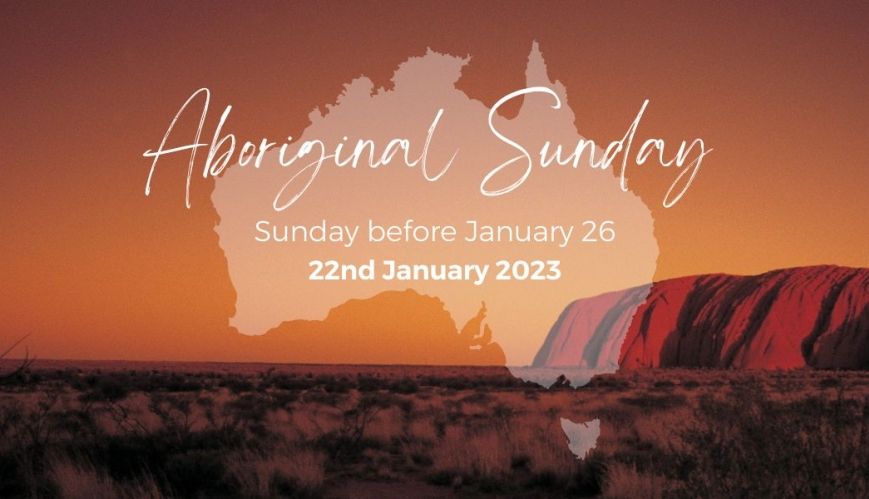 Hope and mourning on Aboriginal Sunday and beyond