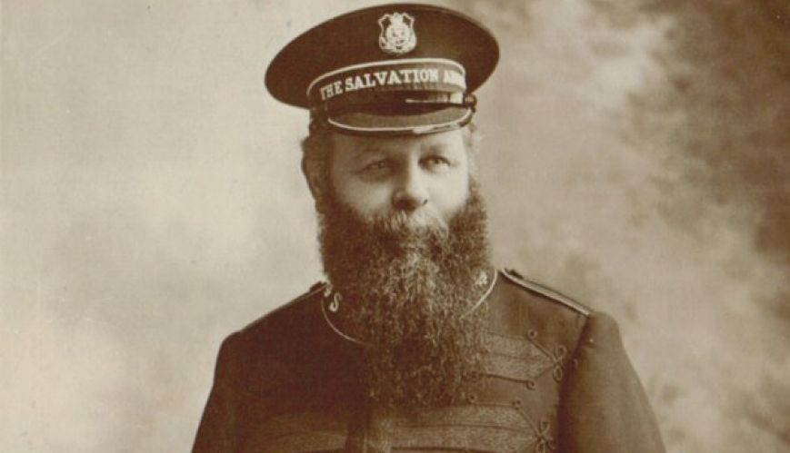 How prayer shaped the early Salvation Army