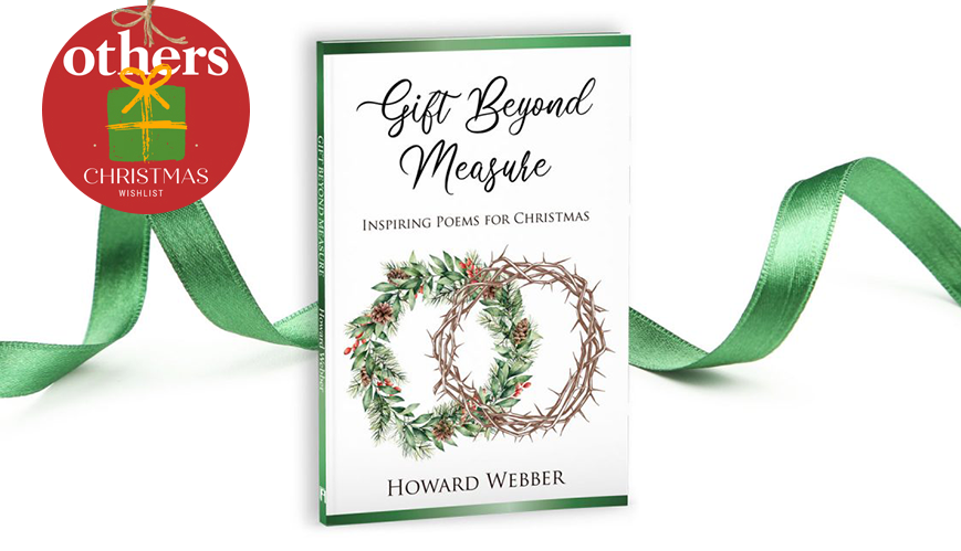 Book Review: Gift Beyond Measure by Howard Webber