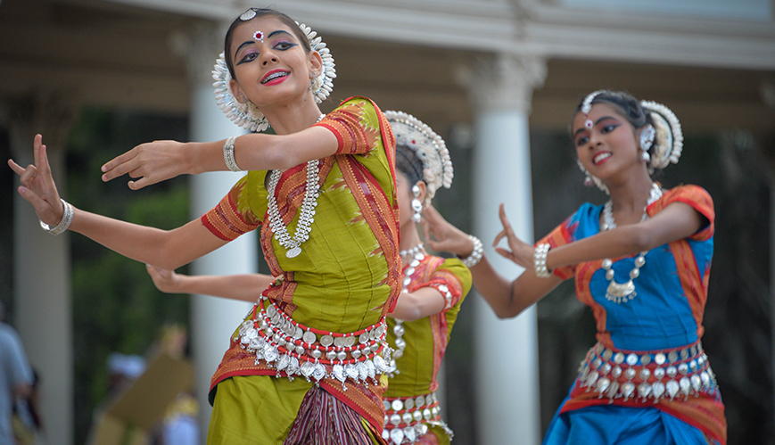 Gala celebrates the diversity of Western Sydney