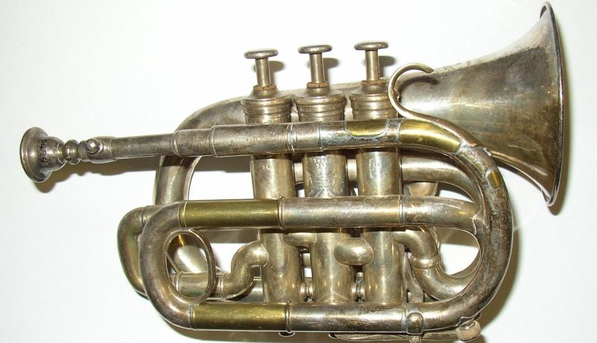 Tom's trumpet