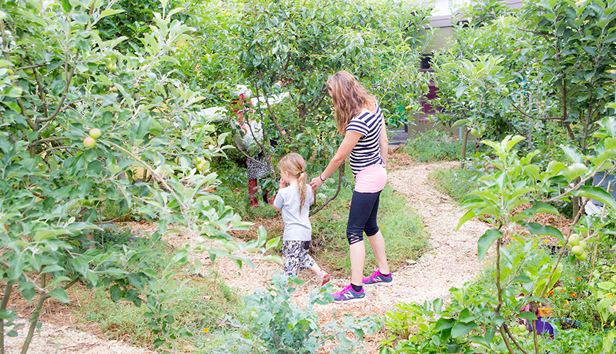 Fostering family connections at Yarrinup